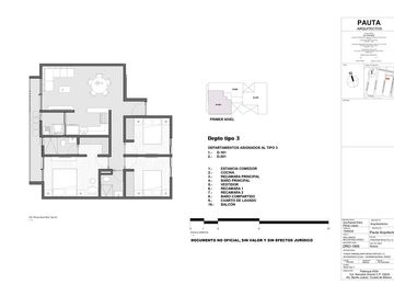 PRE VENTA DEPARTAMENTO, 3 RECÁMARAS, 2 BAÑOS, NARVARTE, BENITO JUAREZ, CDMX