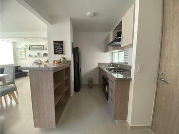 Alameda - Conjunto Pardela Apartamento en venta - Barranquilla