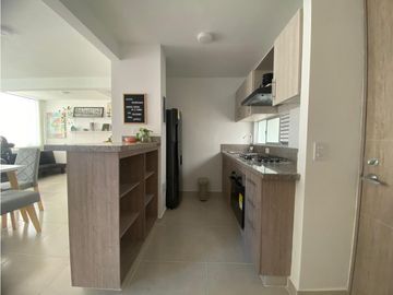 Alameda - Conjunto Pardela Apartamento en venta - Barranquilla