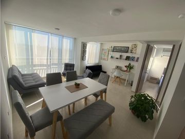 Alameda - Conjunto Pardela Apartamento en venta - Barranquilla