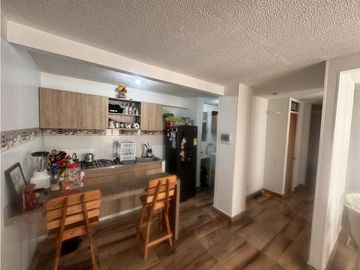 Vendo apartamento en ALAMEDA DEL RIO ED. TURPIAL