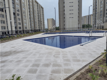 Vendo apartamento en ALAMEDA DEL RIO ED. TURPIAL