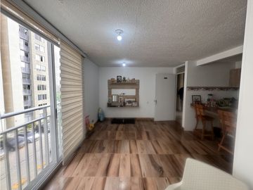 Vendo apartamento en ALAMEDA DEL RIO ED. TURPIAL