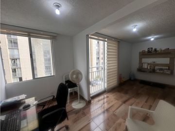 Vendo apartamento en ALAMEDA DEL RIO ED. TURPIAL
