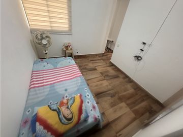 Vendo apartamento en ALAMEDA DEL RIO ED. TURPIAL