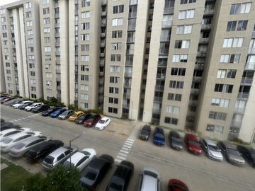 Vendo apartamento en ALAMEDA DEL RIO ED. TURPIAL