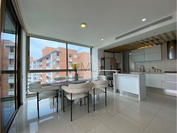 VENDO APARTAMENTO EN SECTOR DE ALTOS DE RIOMAR