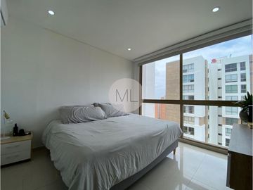 VENDO APARTAMENTO EN SECTOR DE ALTOS DE RIOMAR