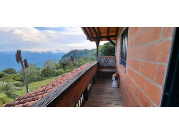 VENDO CASA FINCA EN FREDONIA