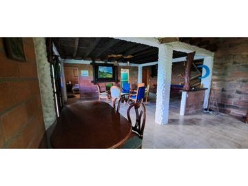 VENDO CASA FINCA EN FREDONIA