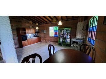 VENDO CASA FINCA EN FREDONIA