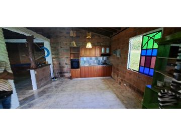 VENDO CASA FINCA EN FREDONIA