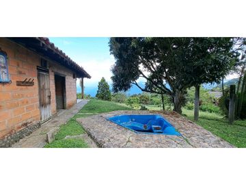 VENDO CASA FINCA EN FREDONIA
