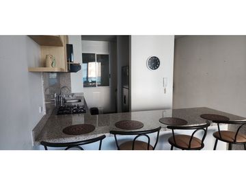 APARTAMENTO CON VISTA Y SALIDA AL. MAR PLAYA SALGUERO
