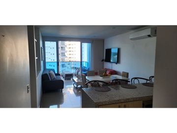 APARTAMENTO CON VISTA Y SALIDA AL. MAR PLAYA SALGUERO