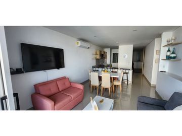 APARTAMENTO CON VISTA Y SALIDA AL. MAR PLAYA SALGUERO