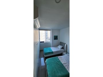 APARTAMENTO CON VISTA Y SALIDA AL. MAR PLAYA SALGUERO