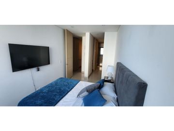APARTAMENTO CON VISTA Y SALIDA AL. MAR PLAYA SALGUERO