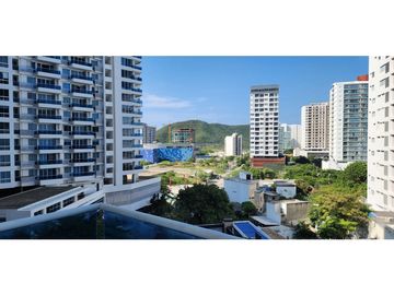 APARTAMENTO CON VISTA Y SALIDA AL. MAR PLAYA SALGUERO