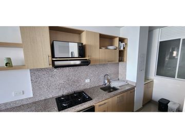 APARTAMENTO CON VISTA Y SALIDA AL. MAR PLAYA SALGUERO