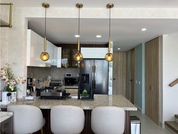 Venta Townhouse Karibana Beach & Golf Albatross, Cartagena