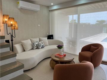 Venta Townhouse Karibana Beach & Golf Albatross, Cartagena