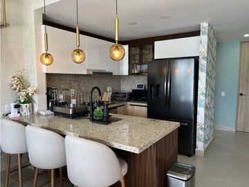 Venta Townhouse Karibana Beach & Golf Albatross, Cartagena