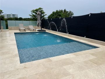 Venta Townhouse Karibana Beach & Golf Albatross, Cartagena