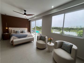 Venta Townhouse Karibana Beach & Golf Albatross, Cartagena