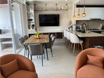 Venta Townhouse Karibana Beach & Golf Albatross, Cartagena