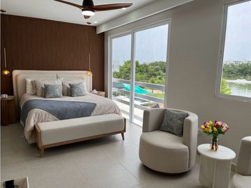 Venta Townhouse Karibana Beach & Golf Albatross, Cartagena