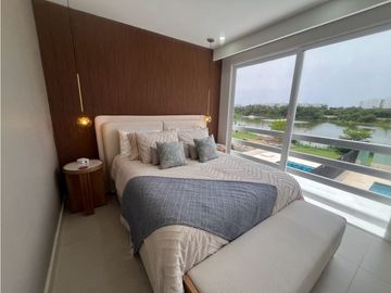 Venta Townhouse Karibana Beach & Golf Albatross, Cartagena
