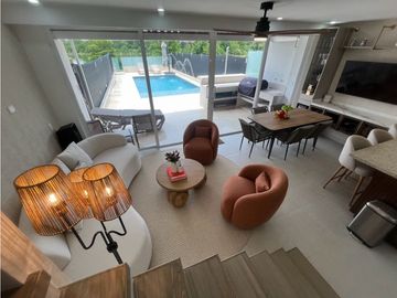 Venta Townhouse Karibana Beach & Golf Albatross, Cartagena