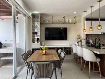 Venta Townhouse Karibana Beach & Golf Albatross, Cartagena