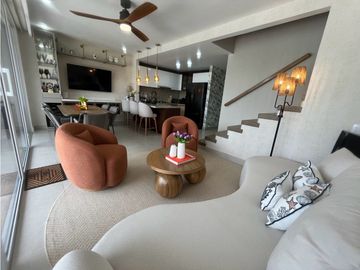 Venta Townhouse Karibana Beach & Golf Albatross, Cartagena