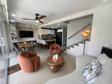 Venta Townhouse Karibana Beach & Golf Albatross, Cartagena