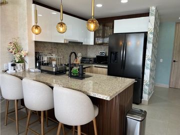 Venta Townhouse Karibana Beach & Golf Albatross, Cartagena
