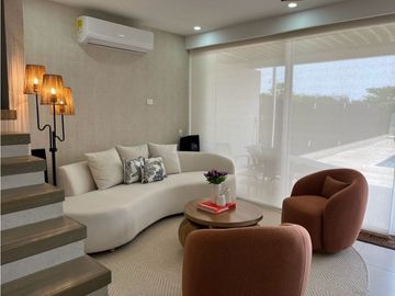 Venta Townhouse Karibana Beach & Golf Albatross, Cartagena