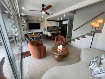 Venta Townhouse Karibana Beach & Golf Albatross, Cartagena