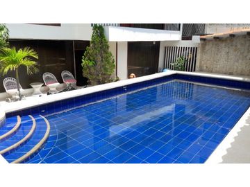 Casa en arriendo, uso empresarial (comercial)- 02
