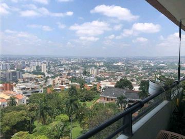 Venta Apto en los cristales oeste cali