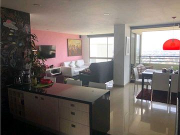 Venta Apto en los cristales oeste cali