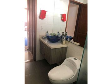 Venta Apto en los cristales oeste cali