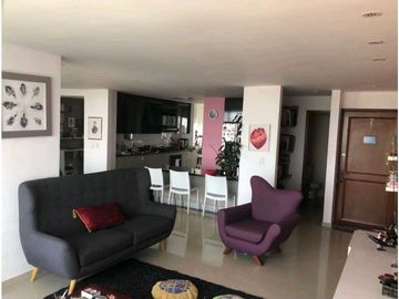 Venta Apto en los cristales oeste cali