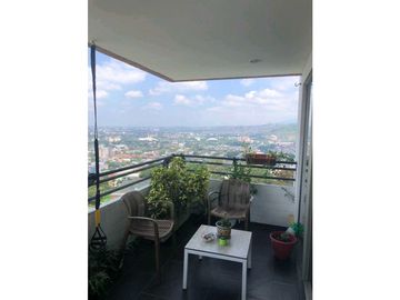 Venta Apto en los cristales oeste cali