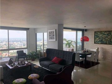 Venta Apto en los cristales oeste cali