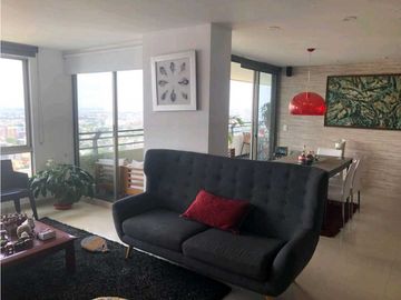 Venta Apto en los cristales oeste cali