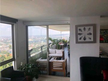 Venta Apto en los cristales oeste cali