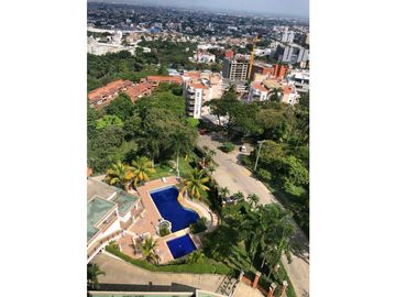Venta Apto en los cristales oeste cali
