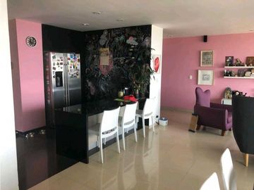 Venta Apto en los cristales oeste cali